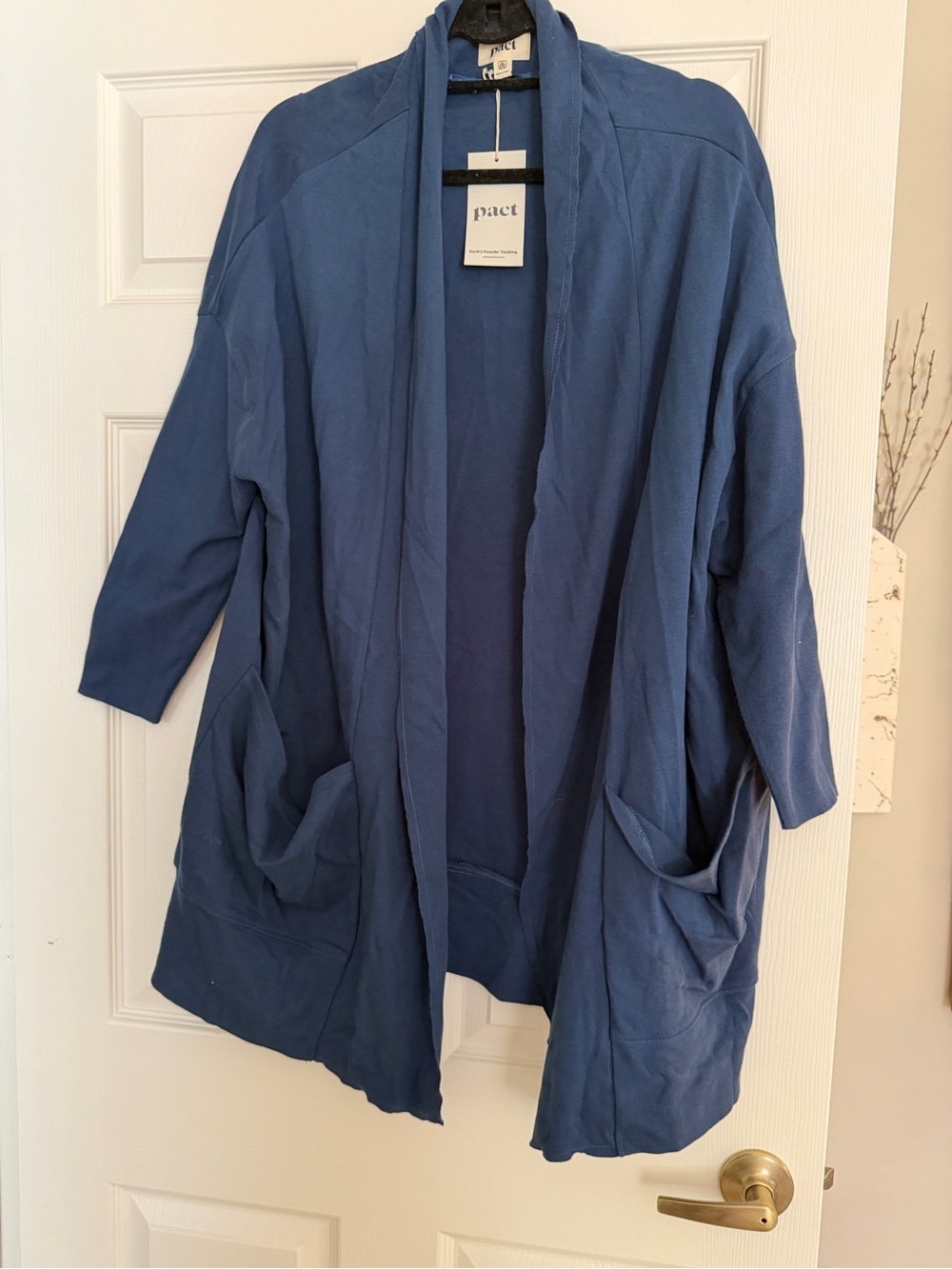 Pact nwt airplane line 3 piece outfit - Picture 6 of 8